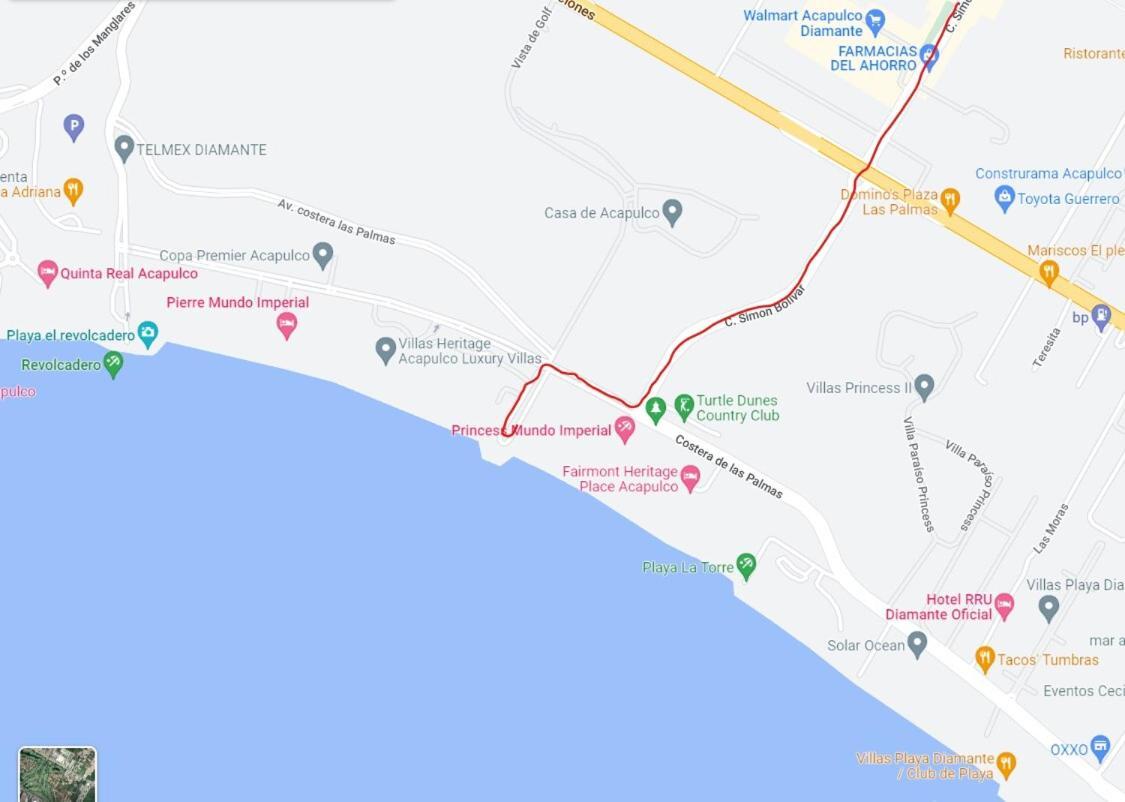 Casa Paz, Amplia Y Comoda Frente A La Alberca Casa de férias *